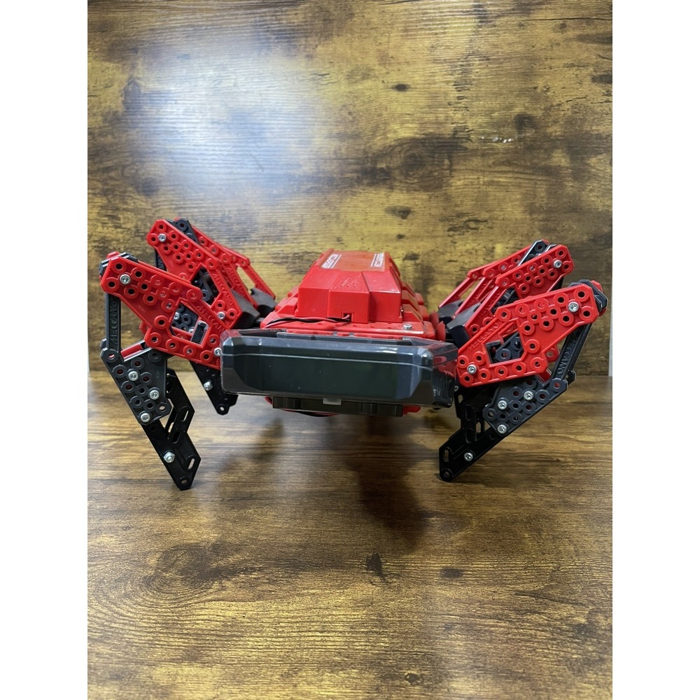 Meccano Mecca Spider Engineering & Robotics - Picture 3 of 8